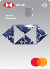HSBC Travel Rewards Mastercard®